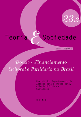 Capa da revista